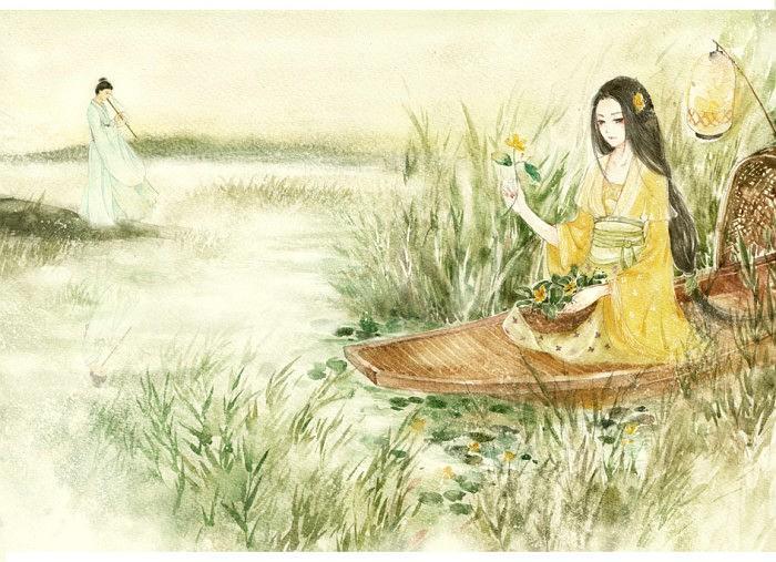 诗经名句窈窕淑女君子好逑蚂蚁_《诗经》名句“窈窕淑女,君子好逑”中