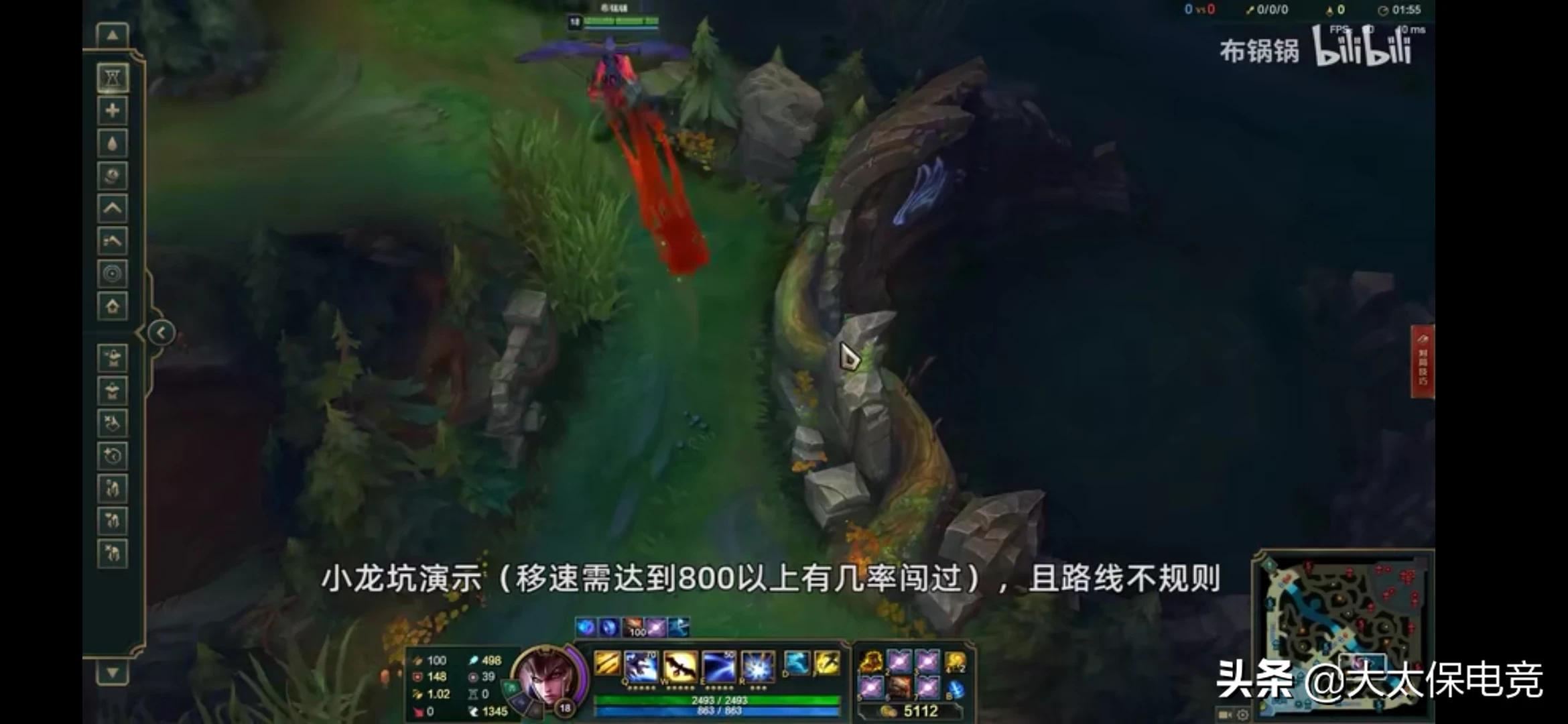 lolbug_lol不给宝箱