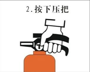 下列使用干粉灭火器的步骤_下列使用干粉灭火器的步骤正确的是