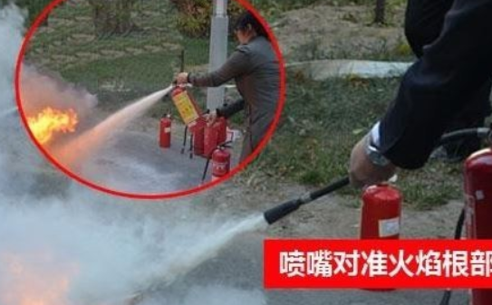 下列使用干粉灭火器的步骤_下列使用干粉灭火器的步骤正确的是
