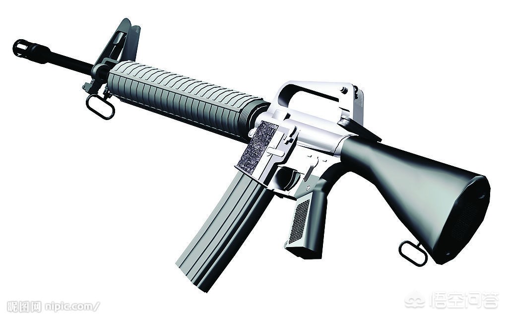 m4a1突击步枪_m4a1突击步枪三角洲怎么改