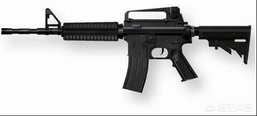 m4a1突击步枪_m4a1突击步枪三角洲怎么改