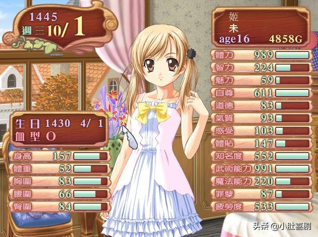 美少女梦工厂5 攻略_美少女梦工厂5攻略秘籍