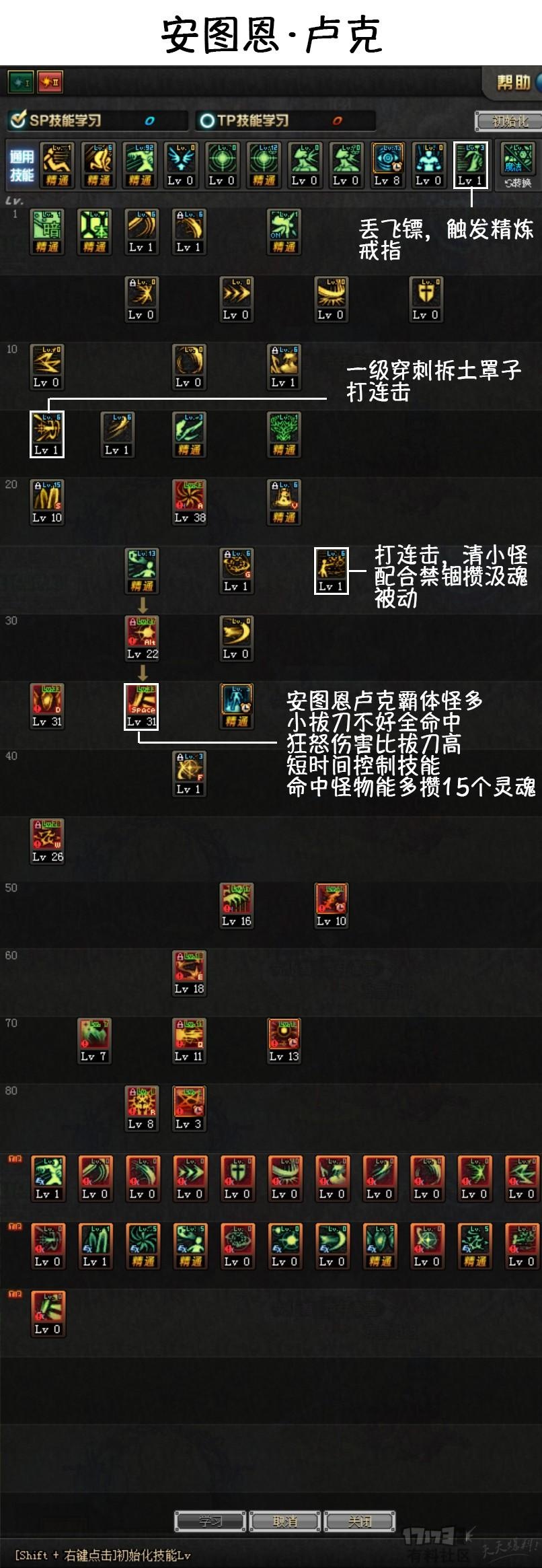 dnf暗帝技能_dnf暗帝技能加点