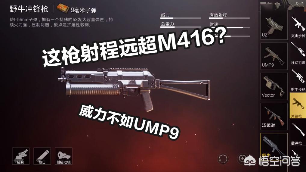 pp19野牛_pp19野牛冲锋枪