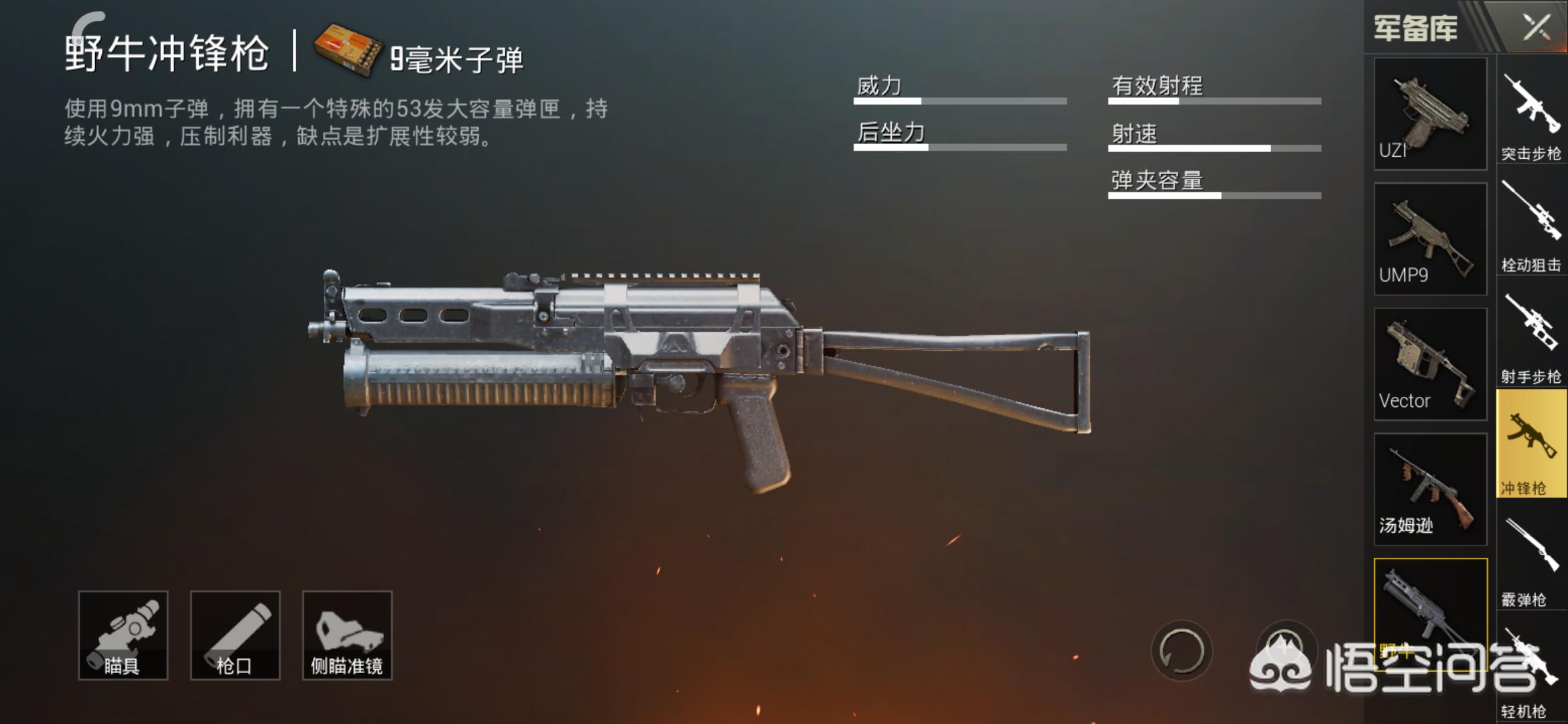 pp19野牛_pp19野牛冲锋枪