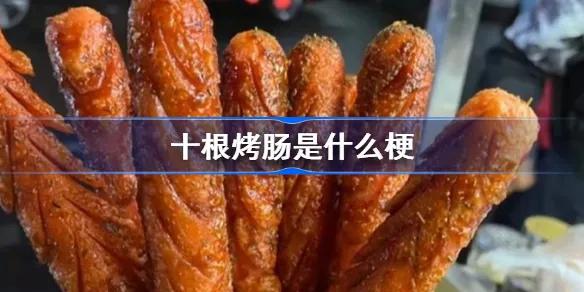 十根烤肠是什么梗_十根烤肠图片