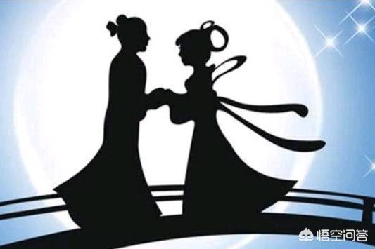 传说中牛郎织女一年一会_传说中牛郎织女一年一会,从天文学角度看