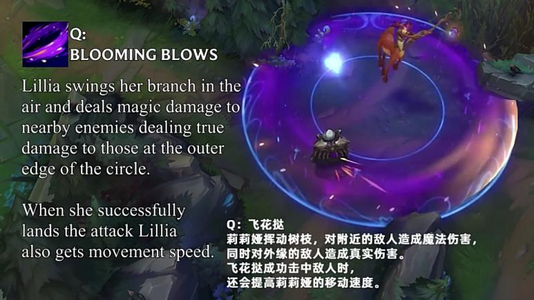 lol新英雄莉莉娅技能介绍_lol新英雄莉莉娅技能介绍图