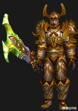 魔兽世界圣骑士幻化_魔兽世界圣骑士幻化套装黄金