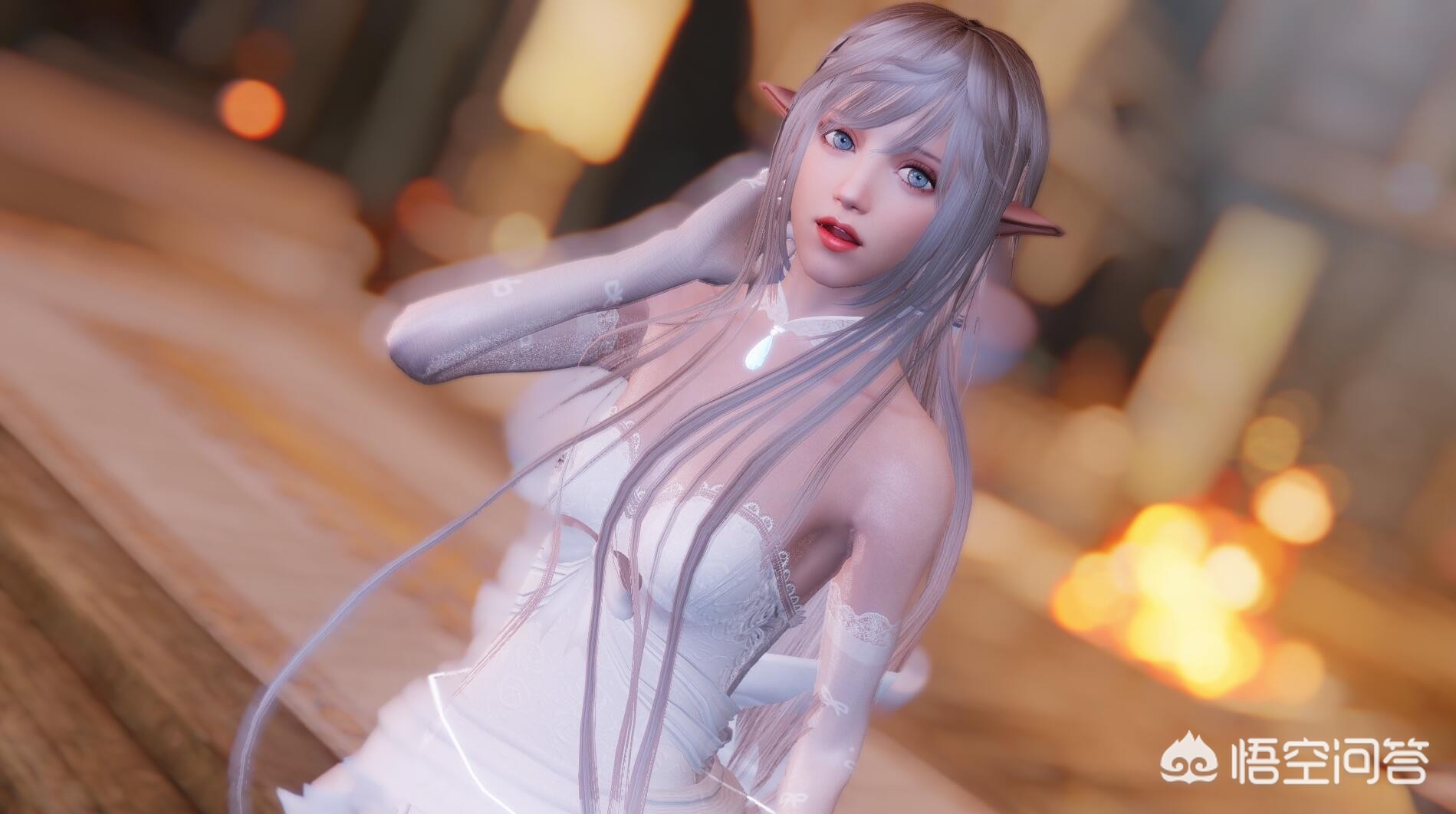 上古卷轴5美女mod_上古卷轴5美女mod大全