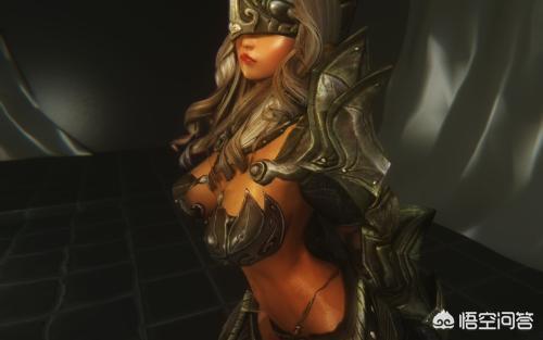 上古卷轴5美女mod_上古卷轴5美女mod大全