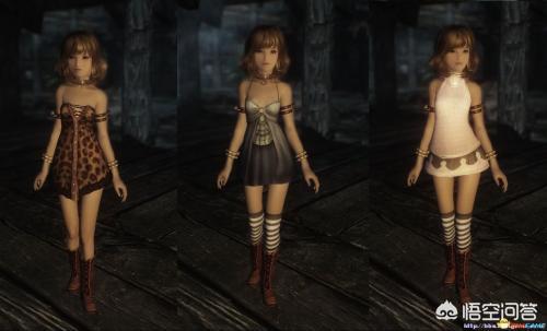 上古卷轴5美女mod_上古卷轴5美女mod大全