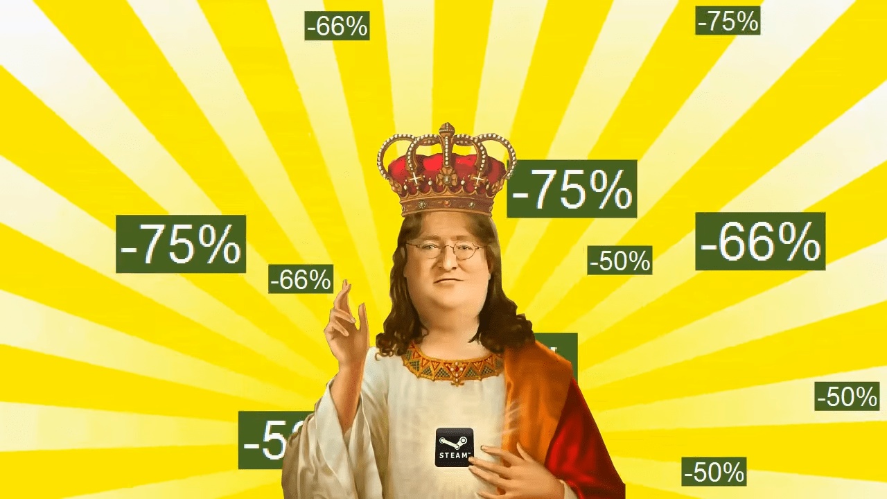 steam夏促_steam夏促几号结束