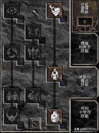 标枪亚马逊_标枪亚马逊技能加点