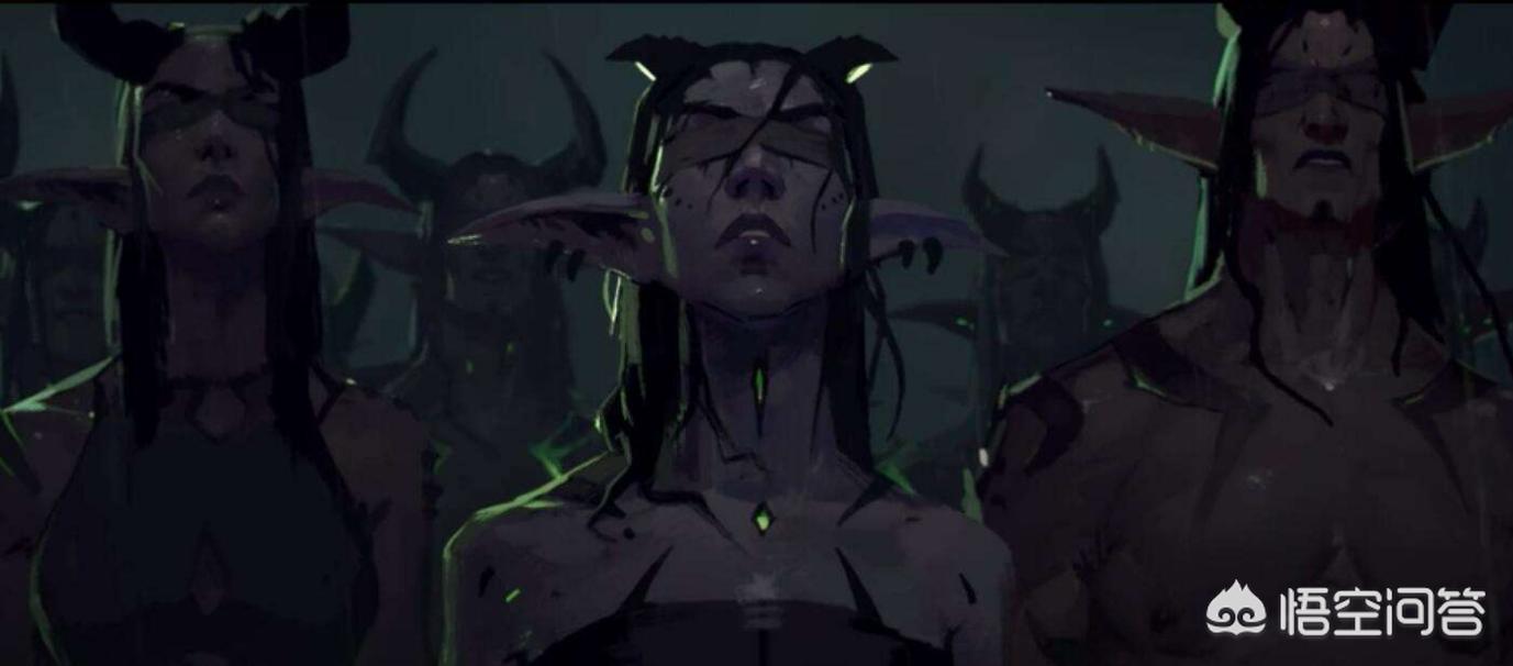 魔兽世界恶魔猎手_魔兽世界恶魔猎手天赋加点