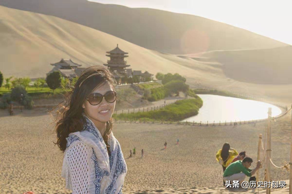 沙漠第一泉之称的是_沙漠第一泉之称的是什么泉