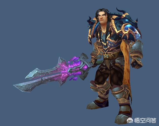 瓦里安乌瑞恩_魔兽世界瓦里安乌瑞恩