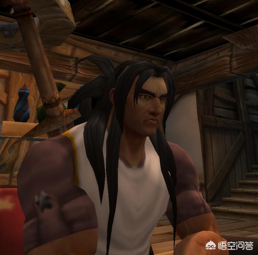 瓦里安乌瑞恩_魔兽世界瓦里安乌瑞恩