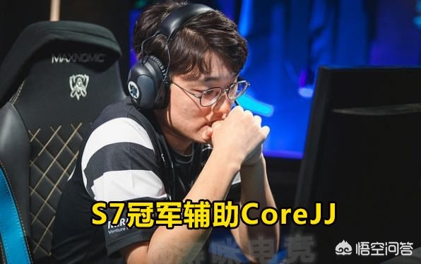 COREJJ_coreJJ选手