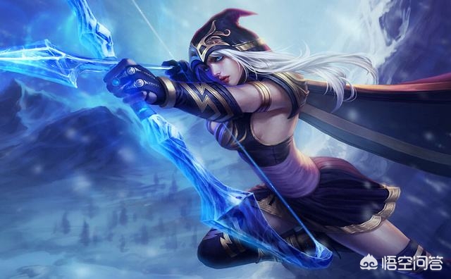 lol英雄联盟女英雄漫画_lol英雄联盟女英雄漫画图片