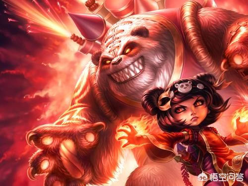 lol英雄联盟女英雄漫画_lol英雄联盟女英雄漫画图片