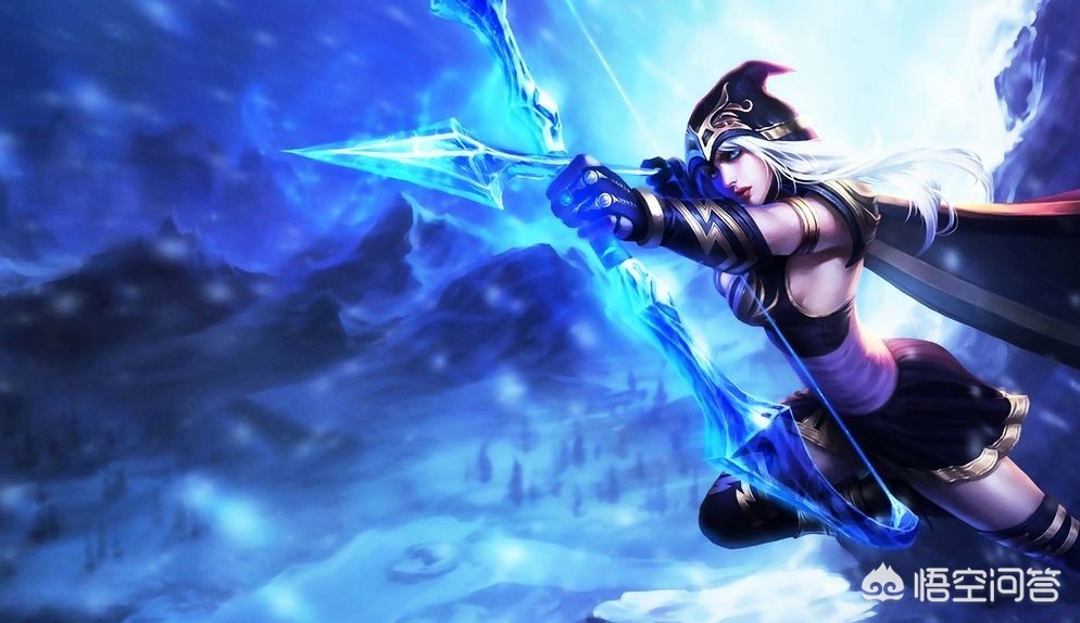 lol英雄联盟女英雄漫画_lol英雄联盟女英雄漫画图片