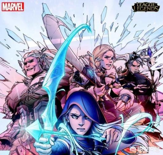 lol英雄联盟女英雄漫画_lol英雄联盟女英雄漫画图片