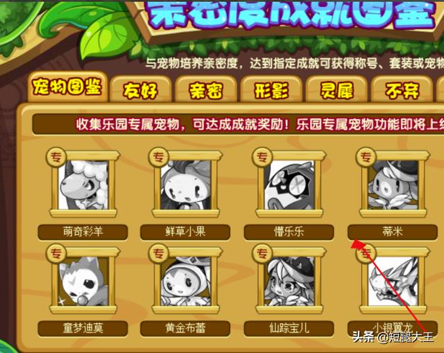 洛克王国怎么点亮图标_如何点亮洛克王国图标