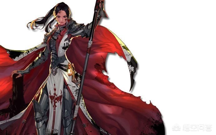 dnf女骑士_dnf女骑士哪个职业