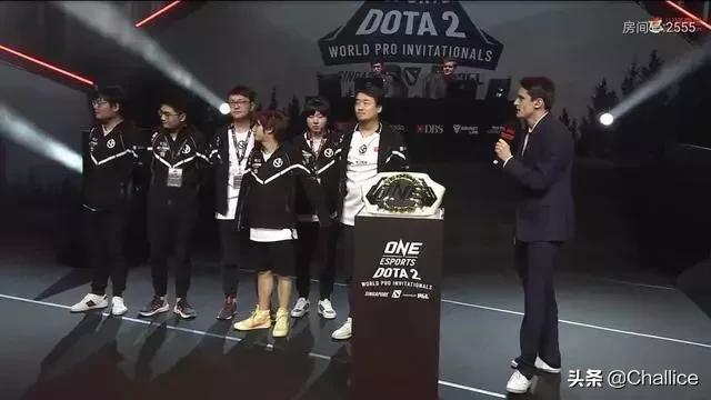 dota2决赛_dota2决赛谁赢了