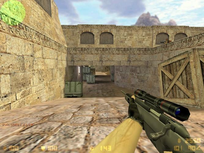 cs1.6视频_cs1.6视频模式选错了后进不去了
