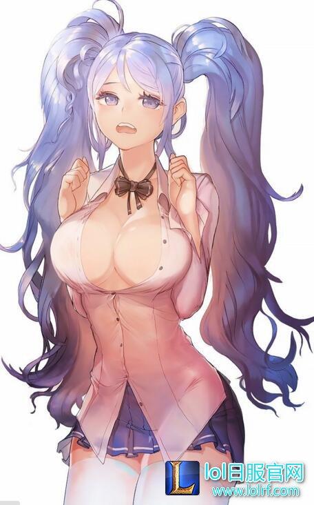 lol女英雄全彩本子_lol女英雄全彩本子h免费观看