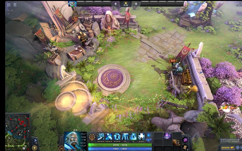 dota ai地图_dota ai地图下载