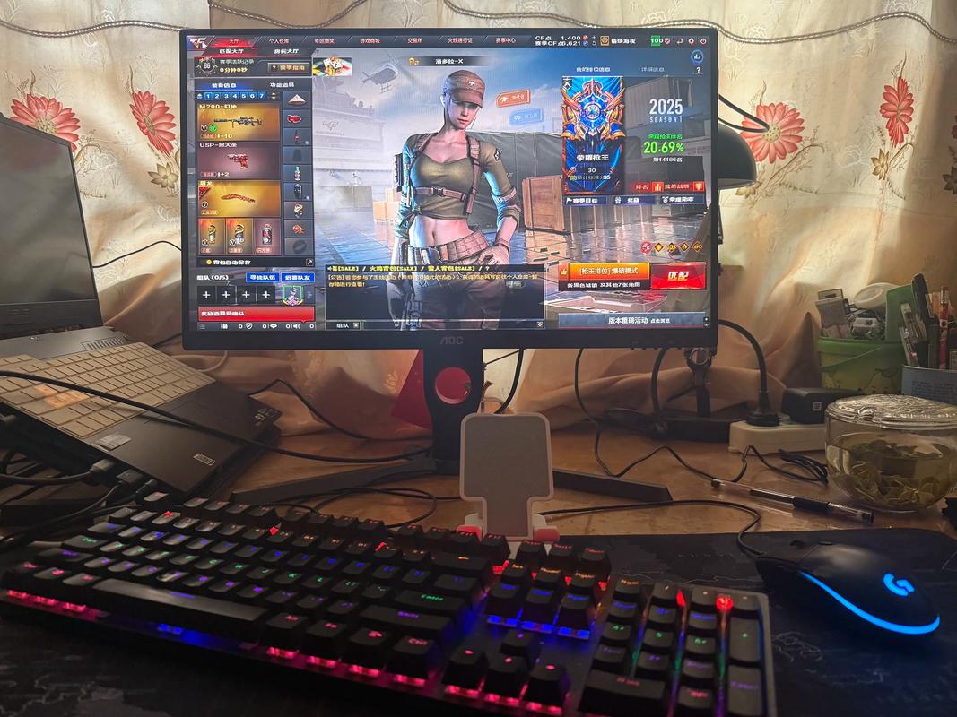 笔记本玩cf怎么全屏_笔记本玩cf怎么全屏显示