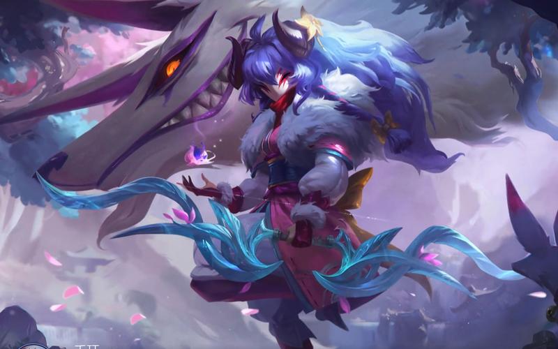 lol千钰_LOL千钰id