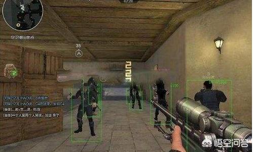 穿越火线的外挂_ 穿越火线的外挂_