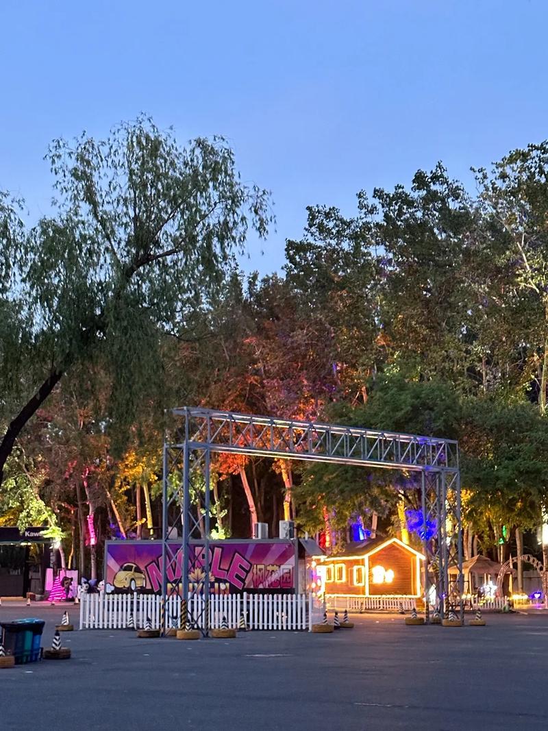 枫花园汽车影院_枫花园汽车影院哪年开的