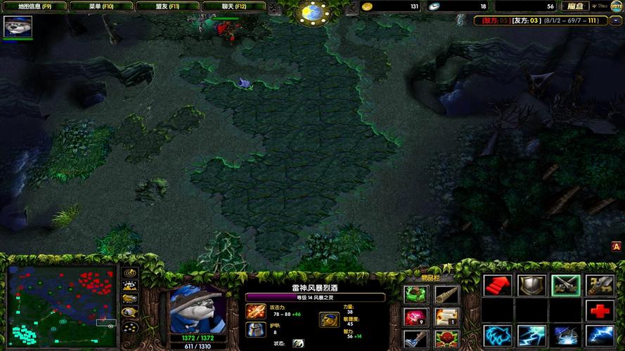 dota imba ai 地图下载_dotaimbaai地图下载