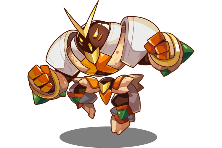 洛克王国守护组_洛克王国守护组宠物