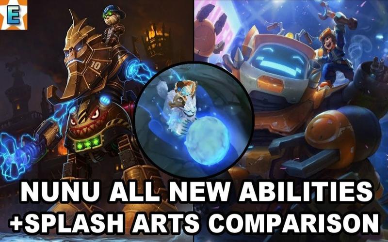 英雄联盟雪人骑士_英雄联盟雪人骑士台词