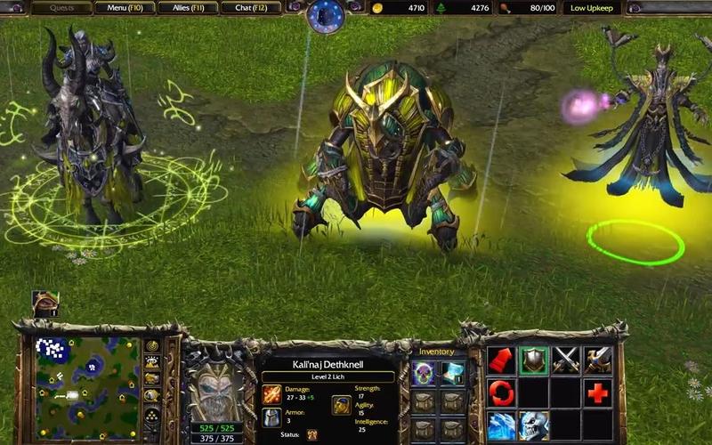 魔兽争霸1.24c_魔兽争霸1.27版本哪个种族强