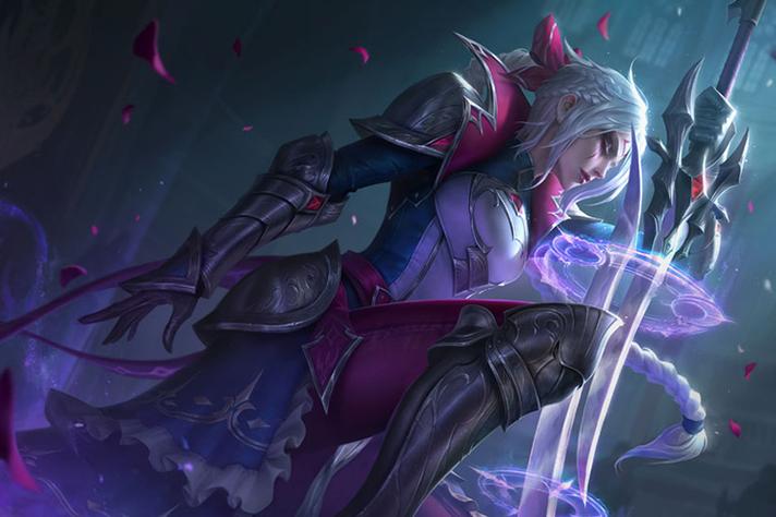 lol戴安娜_lol戴安娜是谁