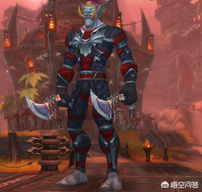 重生魔兽世界_重生魔兽世界当禽兽