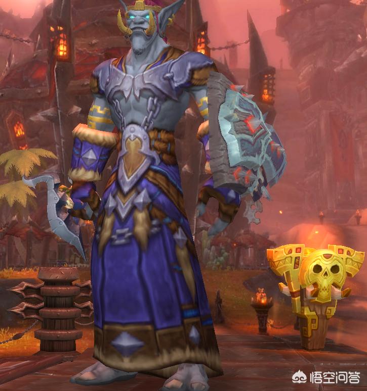 重生魔兽世界_重生魔兽世界当禽兽