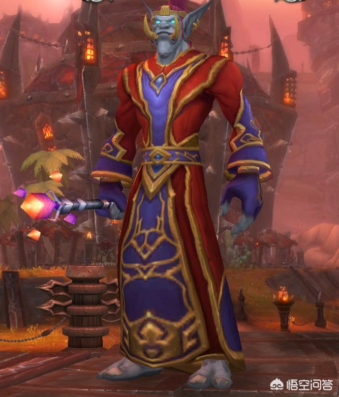 重生魔兽世界_重生魔兽世界当禽兽