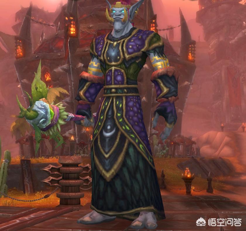 重生魔兽世界_重生魔兽世界当禽兽