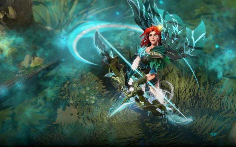 dota之歌_DOTA之歌小仙女