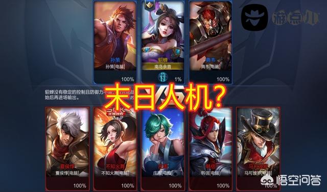 英雄联盟末日人机_英雄联盟末日人机选什么英雄好