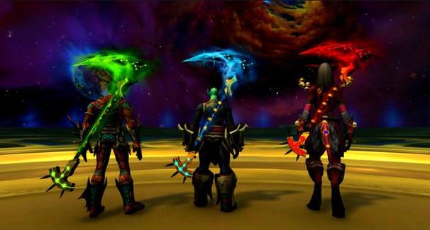 魔兽世界 军团再临_魔兽世界军团再临幻境新生